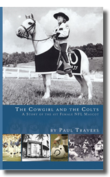 The Cowgirl and The Colts by Author Paul J Travers