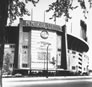 Main Entrance to Memorial Stadium in Baltimore, MD