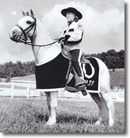The Cowgirl and The Colts